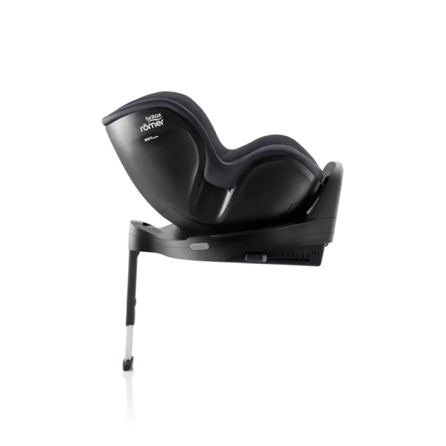 Britax Römer gyerekülés Dualfix Pro M Classic - Deep Grey