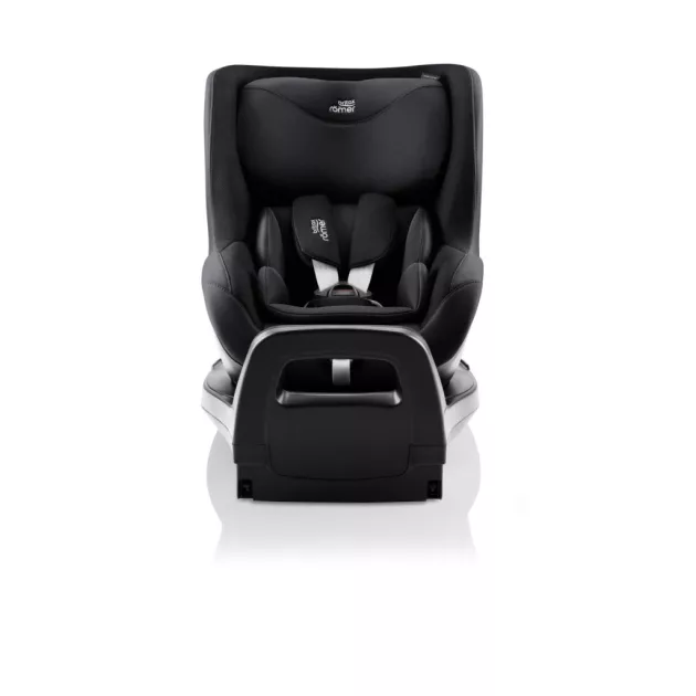 Britax Römer gyerekülés Dualfix Pro M Style - Carbon Black
