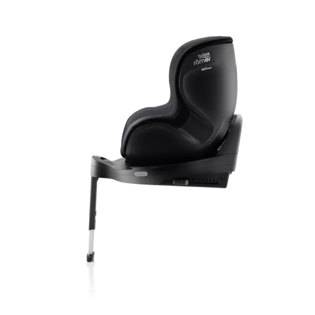 Britax Römer gyerekülés Dualfix Pro M Style - Carbon Black