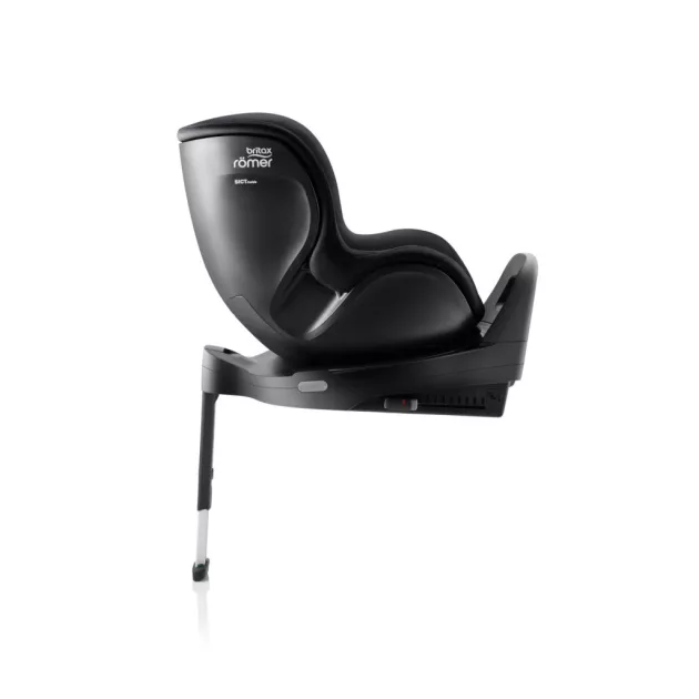 Britax Römer gyerekülés Dualfix Pro M Style - Carbon Black