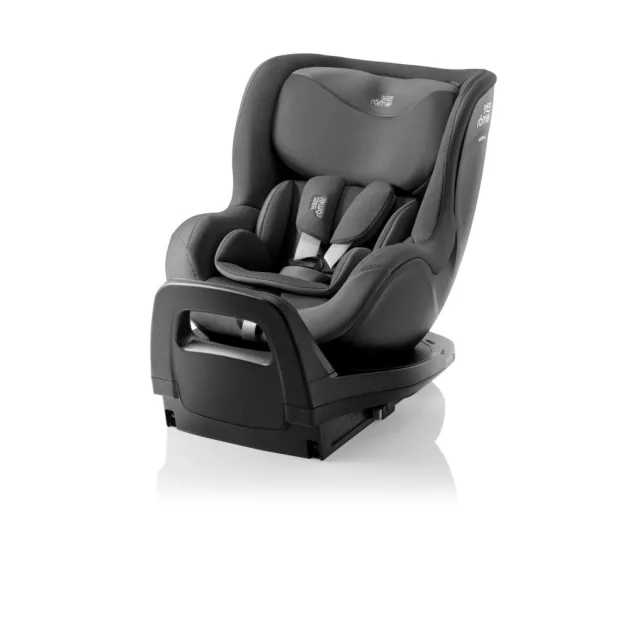 Britax Römer gyerekülés Dualfix Pro M Style - Mineral Grey