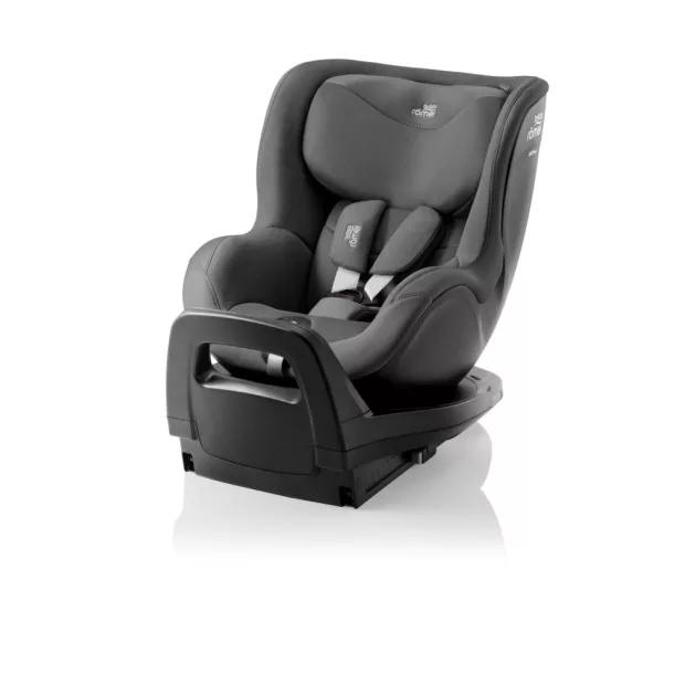 Britax Römer gyerekülés Dualfix Pro M Style - Mineral Grey