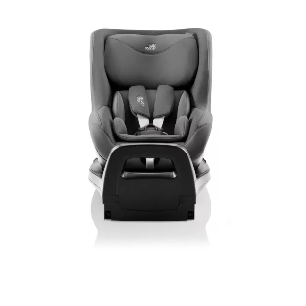 Britax Römer gyerekülés Dualfix Pro M Style - Mineral Grey