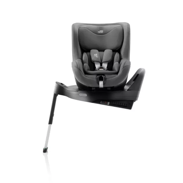 Britax Römer gyerekülés Dualfix Pro M Style - Mineral Grey