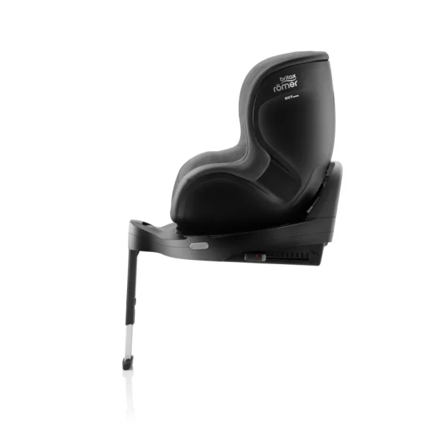 Britax Römer gyerekülés Dualfix Pro M Style - Mineral Grey