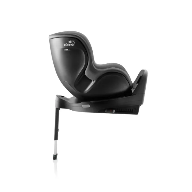 Britax Römer gyerekülés Dualfix Pro M Style - Mineral Grey