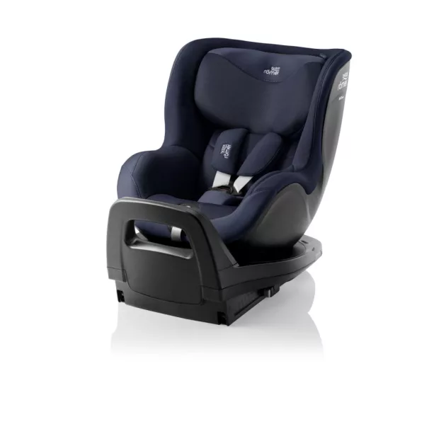 Britax Römer gyerekülés Dualfix Pro M Style - Night Blue Style