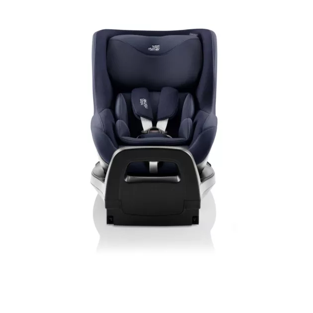 Britax Römer gyerekülés Dualfix Pro M Style - Night Blue Style