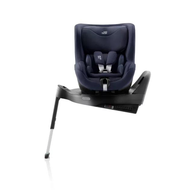 Britax Römer gyerekülés Dualfix Pro M Style - Night Blue Style