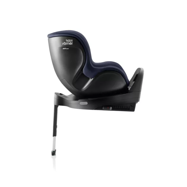 Britax Römer gyerekülés Dualfix Pro M Style - Night Blue Style