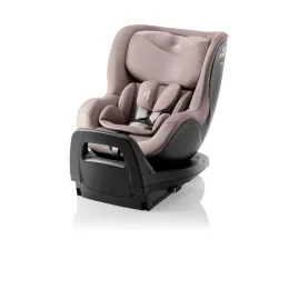   Britax Römer gyerekülés Dualfix Pro M Style - Dusty Rose Style