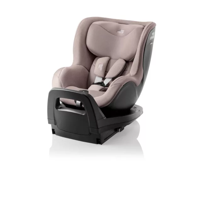 Britax Römer gyerekülés Dualfix Pro M Style - Dusty Rose Style