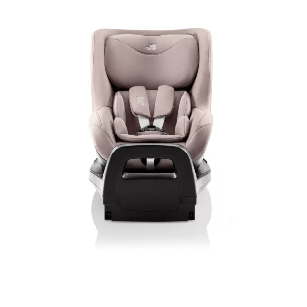 Britax Römer gyerekülés Dualfix Pro M Style - Dusty Rose Style