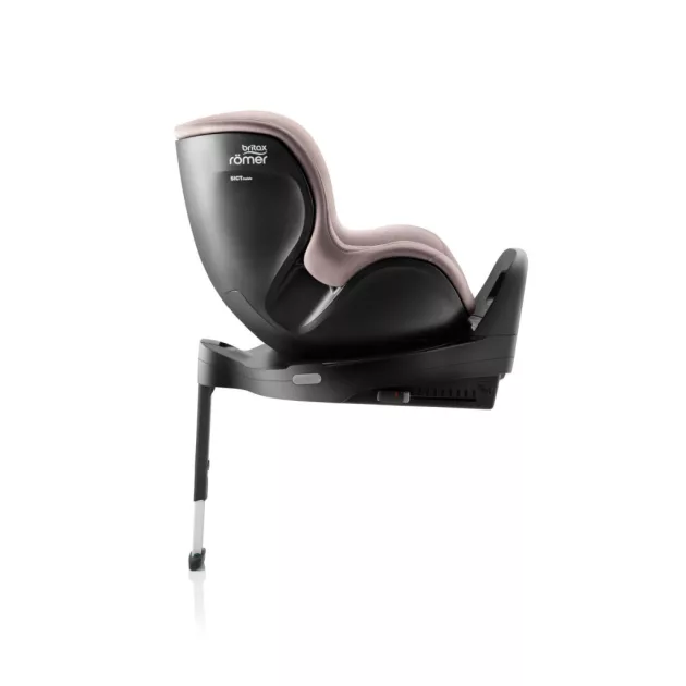 Britax Römer gyerekülés Dualfix Pro M Style - Dusty Rose Style