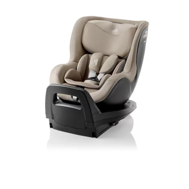 Britax Römer gyerekülés Dualfix Pro M Style - Teak