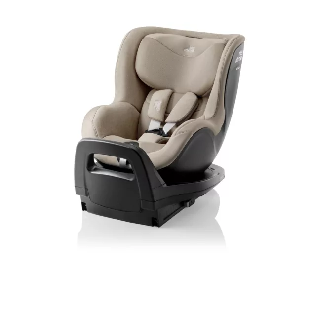 Britax Römer gyerekülés Dualfix Pro M Style - Teak