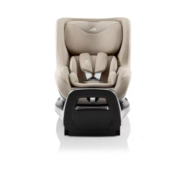 Britax Römer gyerekülés Dualfix Pro M Style - Teak