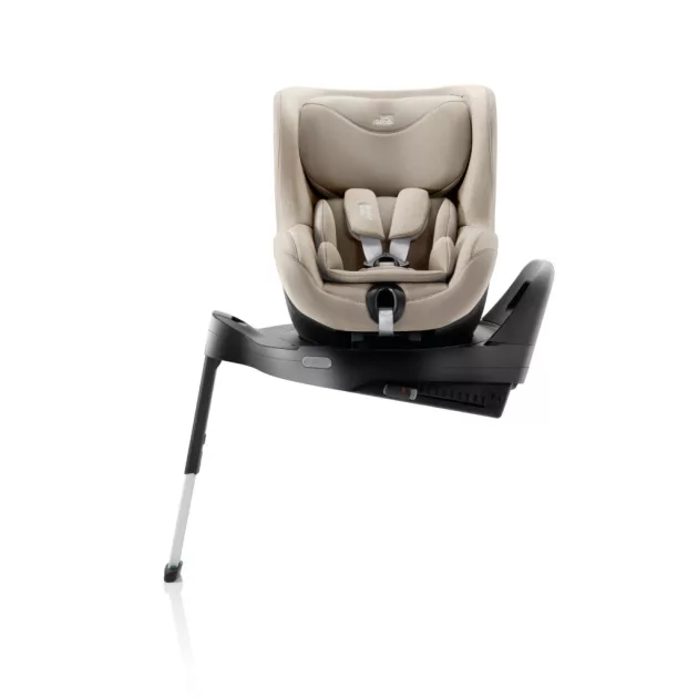 Britax Römer gyerekülés Dualfix Pro M Style - Teak