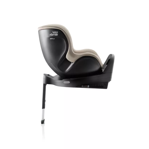 Britax Römer gyerekülés Dualfix Pro M Style - Teak