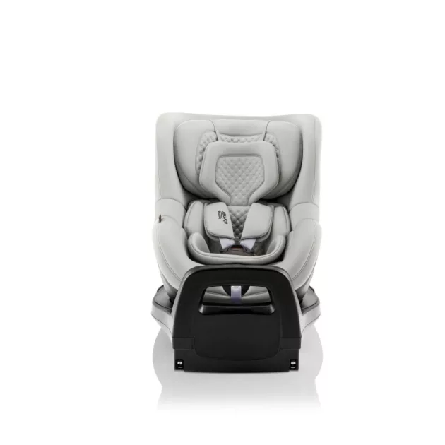 Britax Römer gyerekülés Dualfix Pro M Lux - Linen Grey