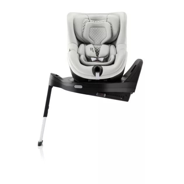 Britax Römer gyerekülés Dualfix Pro M Lux - Linen Grey