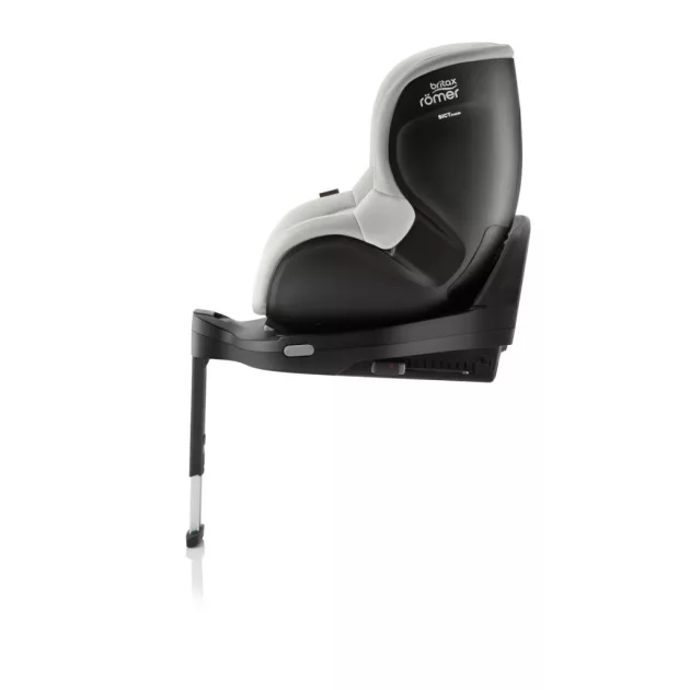 Britax Römer gyerekülés Dualfix Pro M Lux - Linen Grey