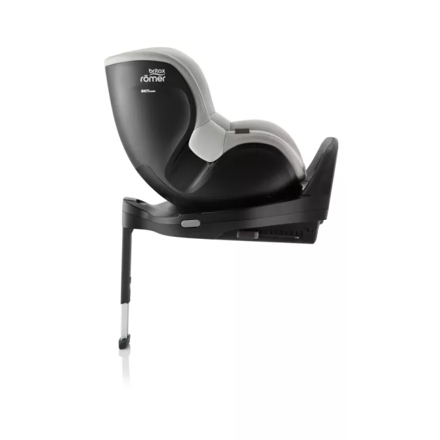 Britax Römer gyerekülés Dualfix Pro M Lux - Linen Grey