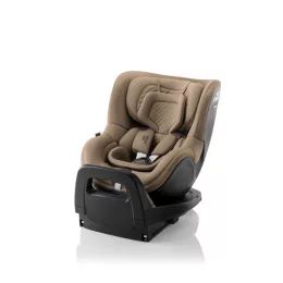Britax Römer gyerekülés Dualfix Pro M Lux - Warm Caramel