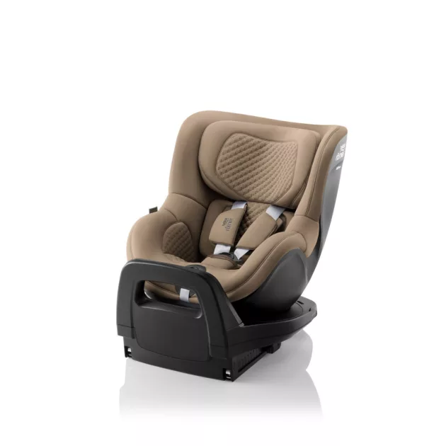 Britax Römer gyerekülés Dualfix Pro M Lux - Warm Caramel