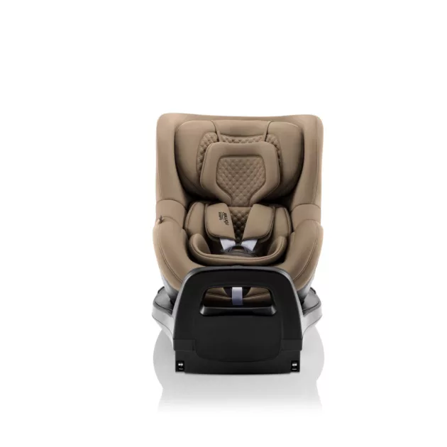 Britax Römer gyerekülés Dualfix Pro M Lux - Warm Caramel
