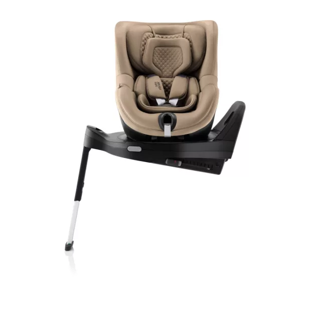 Britax Römer gyerekülés Dualfix Pro M Lux - Warm Caramel