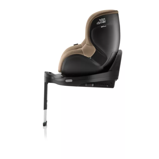 Britax Römer gyerekülés Dualfix Pro M Lux - Warm Caramel