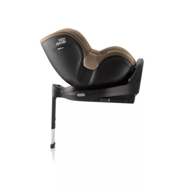 Britax Römer gyerekülés Dualfix Pro M Lux - Warm Caramel