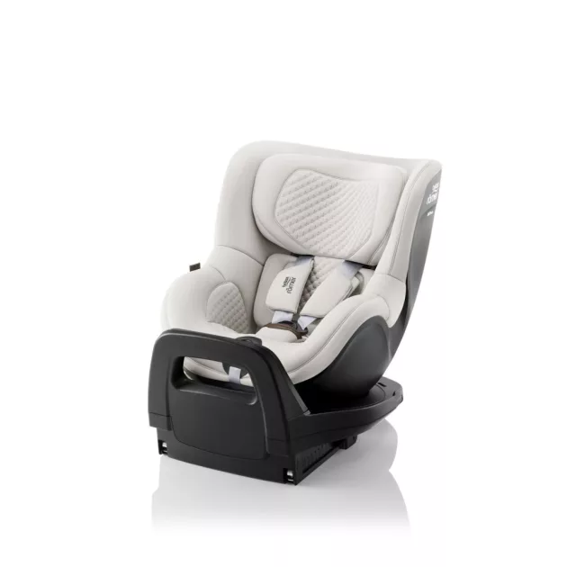 Britax Römer gyerekülés Dualfix Pro M Lux - Soft Taupe