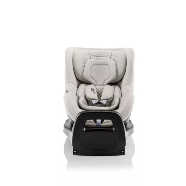Britax Römer gyerekülés Dualfix Pro M Lux - Soft Taupe