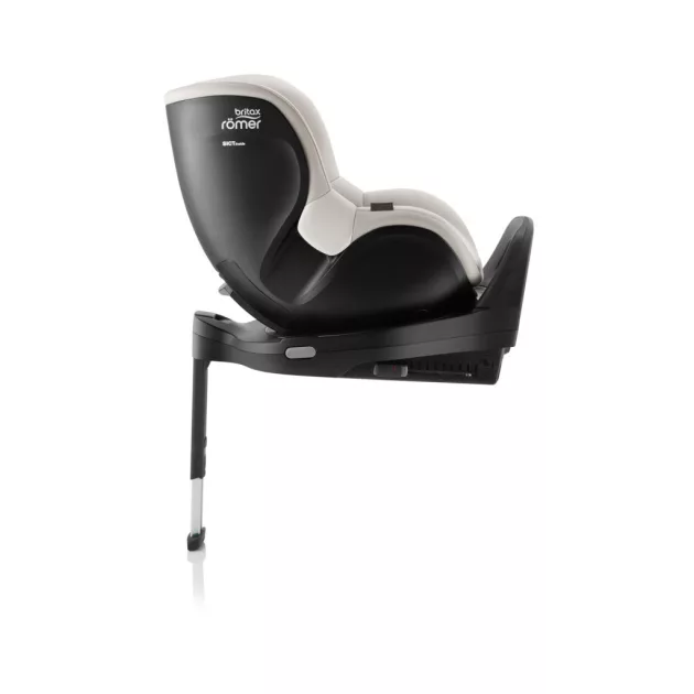 Britax Römer gyerekülés Dualfix Pro M Lux - Soft Taupe