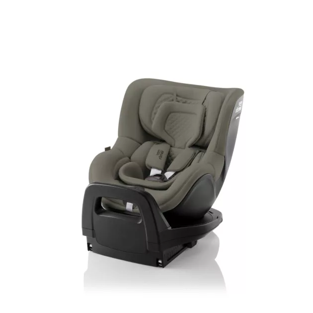 Britax Römer gyerekülés Dualfix Pro M Lux - Urban Olive