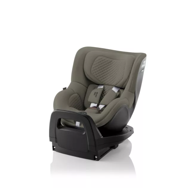 Britax Römer gyerekülés Dualfix Pro M Lux - Urban Olive
