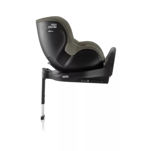 Britax Römer gyerekülés Dualfix Pro M Lux - Urban Olive