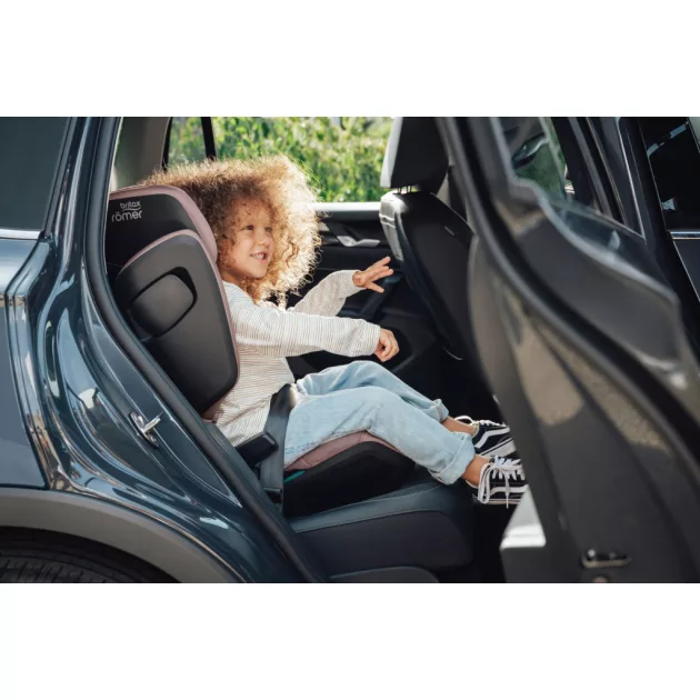 Britax Römer gyerekülés Kidfix Pro M Style - Dusty Rose