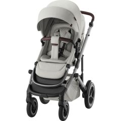   Britax Römer multifunkciós babakocsi Smile 5Z Lux - Linen Grey