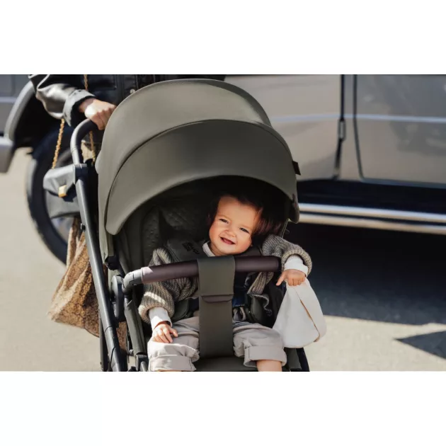 Britax Römer multifunkciós babakocsi Smile 5Z Lux - Linen Grey