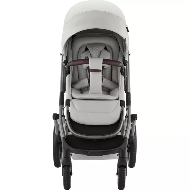 Britax Römer multifunkciós babakocsi Smile 5Z Lux - Linen Grey