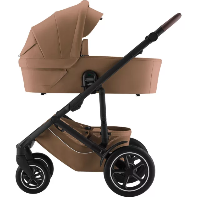 Britax Römer mózeskosár Smile 5Z Lux - Warm Caramel