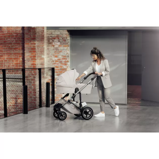 Britax Römer mózeskosár Smile 5Z Lux - Warm Caramel