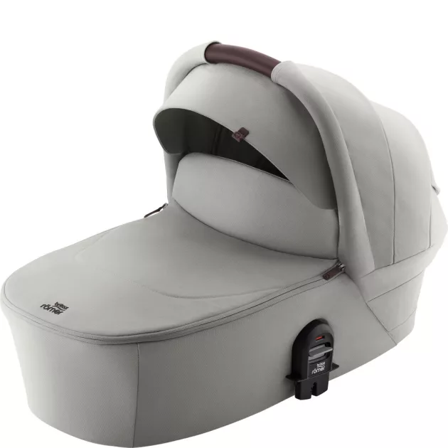 Britax Römer mózeskosár Smile 5Z Lux - Linen Grey