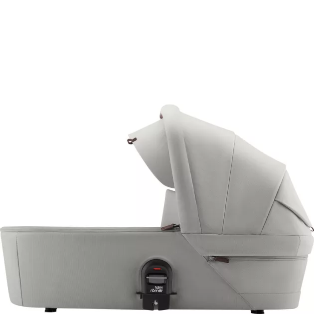 Britax Römer mózeskosár Smile 5Z Lux - Linen Grey