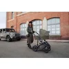Britax Römer mózeskosár Smile 5Z Lux - Linen Grey