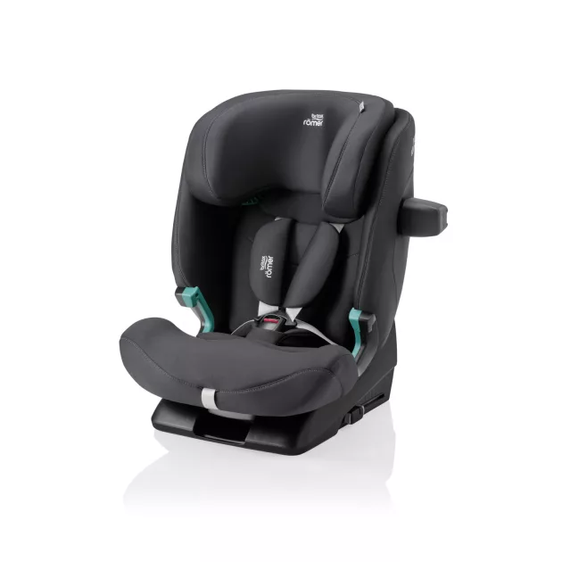 Britax Römer Advansafix Pro gyerekülés - Classic Deep Grey