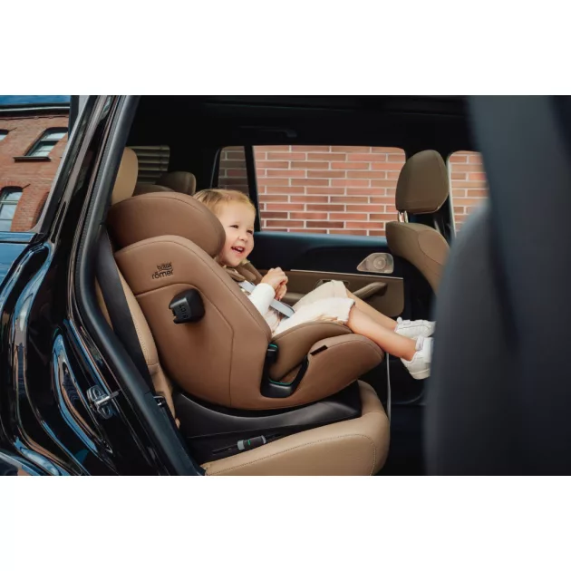 Britax Römer Advansafix Pro gyerekülés - Classic Deep Grey